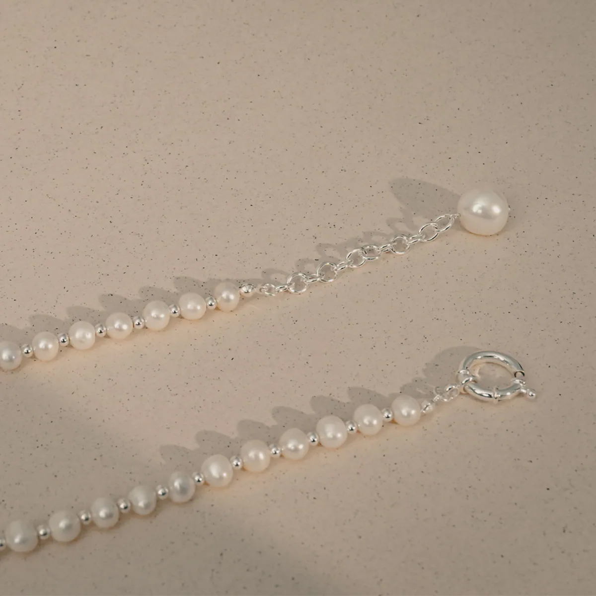 淡水珍珠項鍊