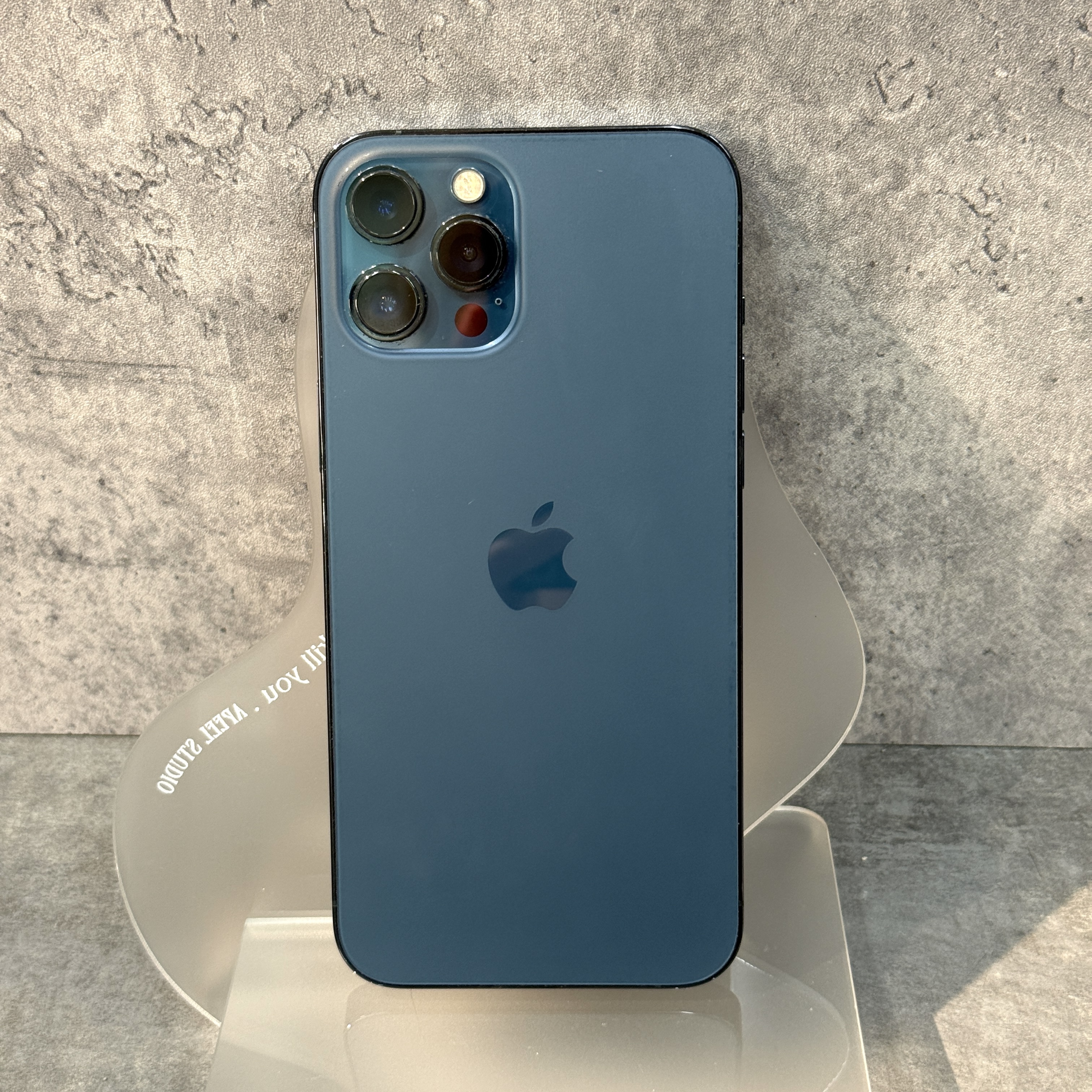 【二手】iPhone 12 Pro Max 256G 藍色