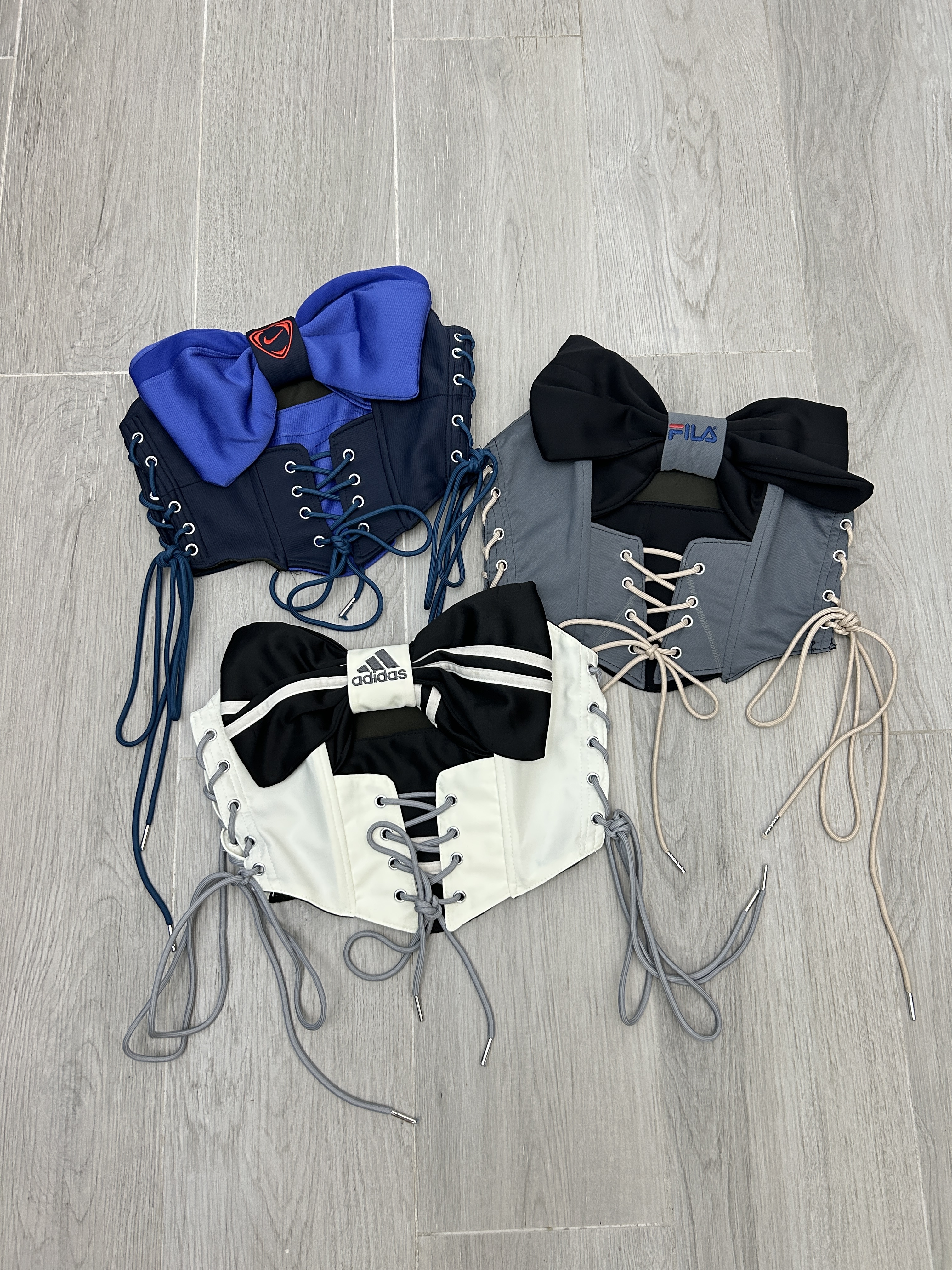 【現貨】泰國Remake 大蝴蝶結綁帶Tube Top