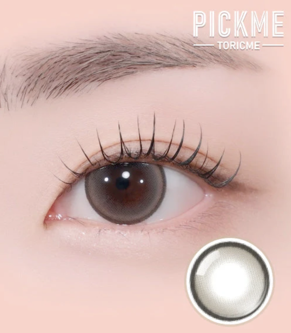 [散光] Astigram Pick Me TORIME 1 Day Lumi Beige 隱形眼鏡｜10片