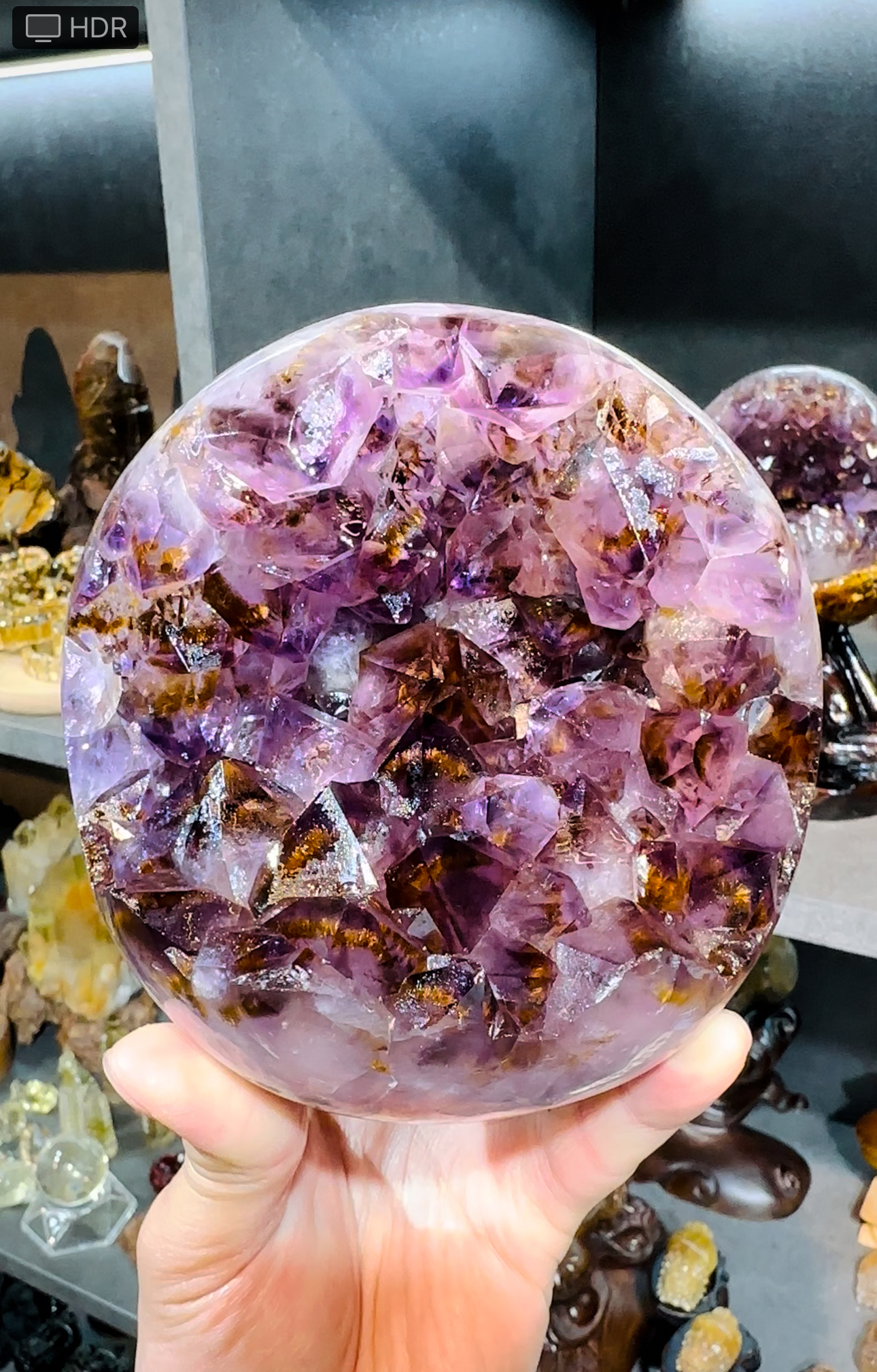 紫鈦開口笑訂購連結