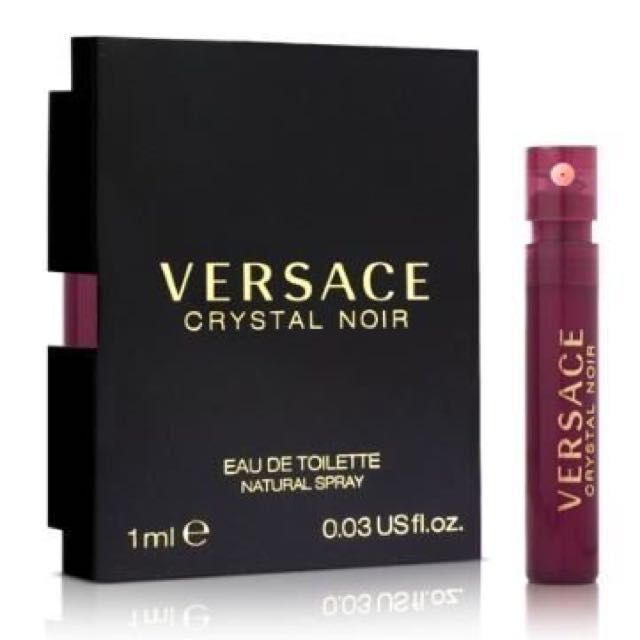 Versace 星夜水晶香水1ml