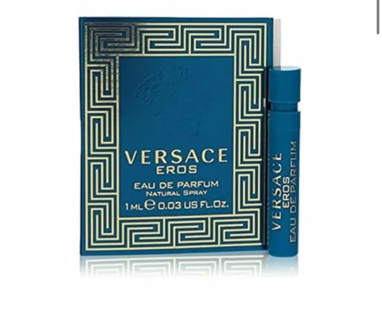 Versace 男士愛神之水香水1ml