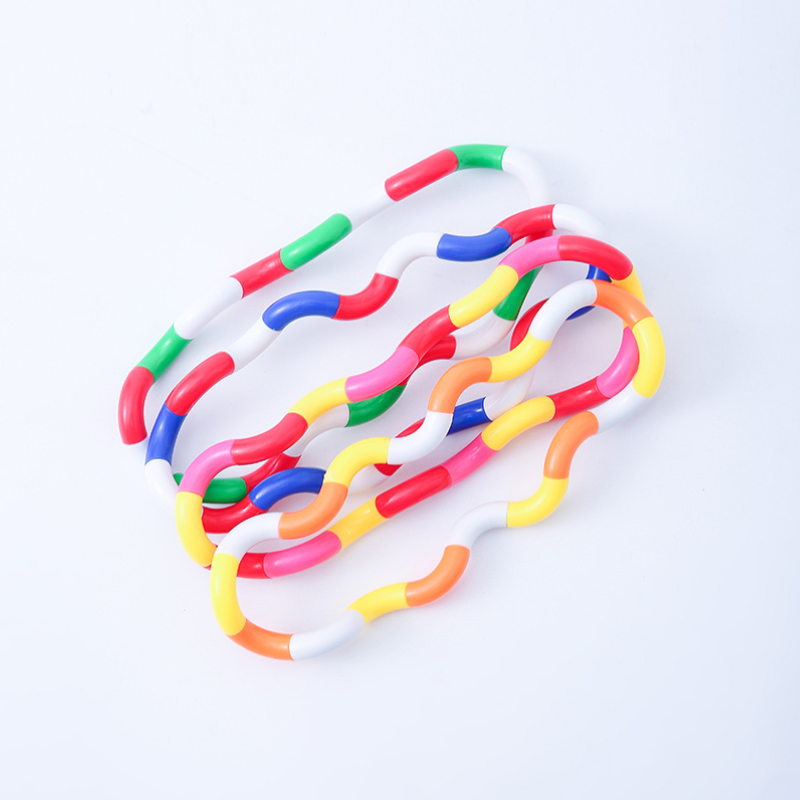 百变扭扭绳（颜色随机）