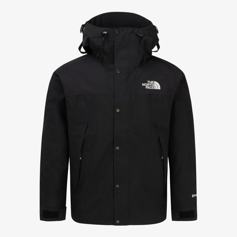【代購】The North Face M'S GTX MOUNTAIN JACKET 北臉 經典款 Gore-Tex 防水 防風外套 NJ2GR52