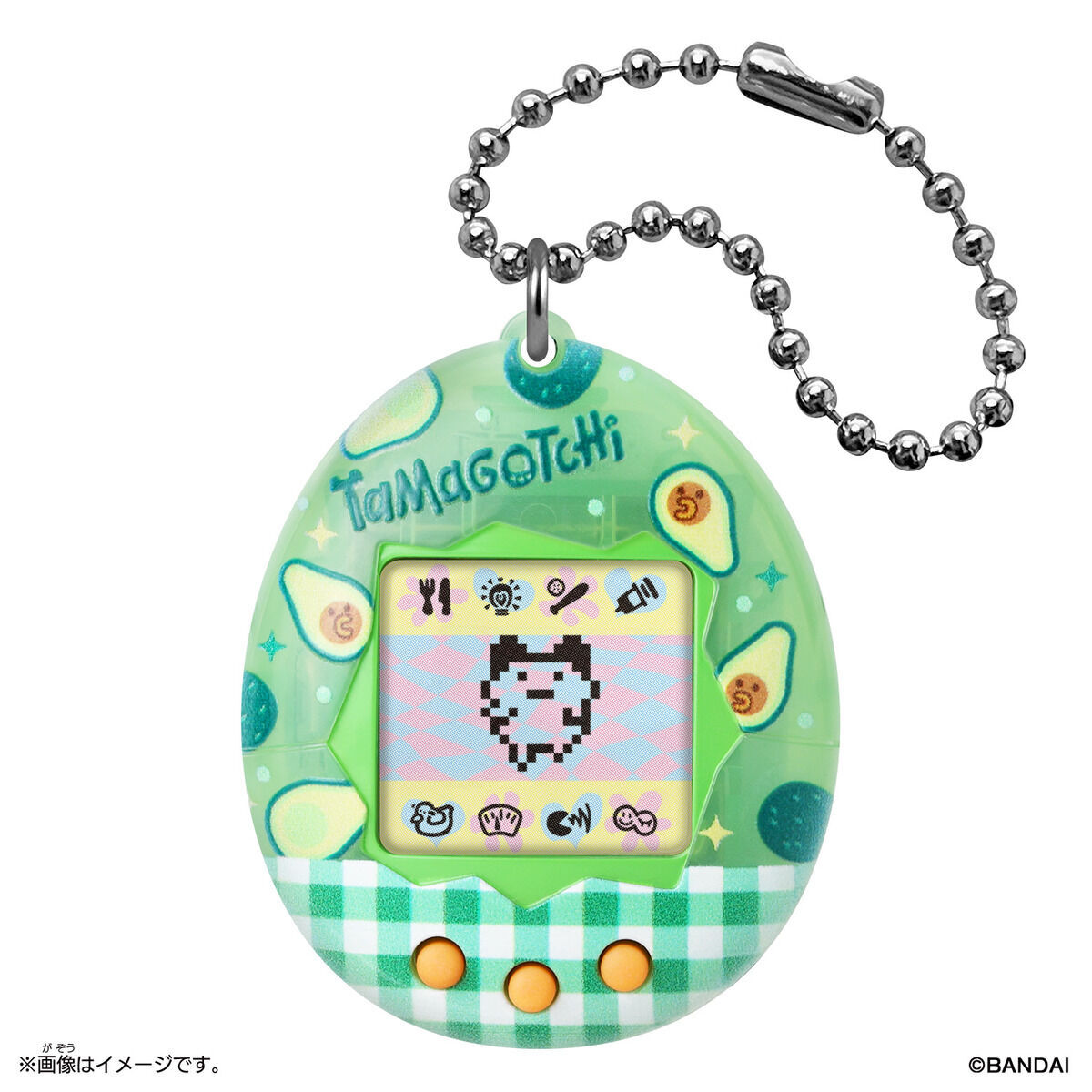 Original Tamagotchi 牛油果醬 (GEN1)