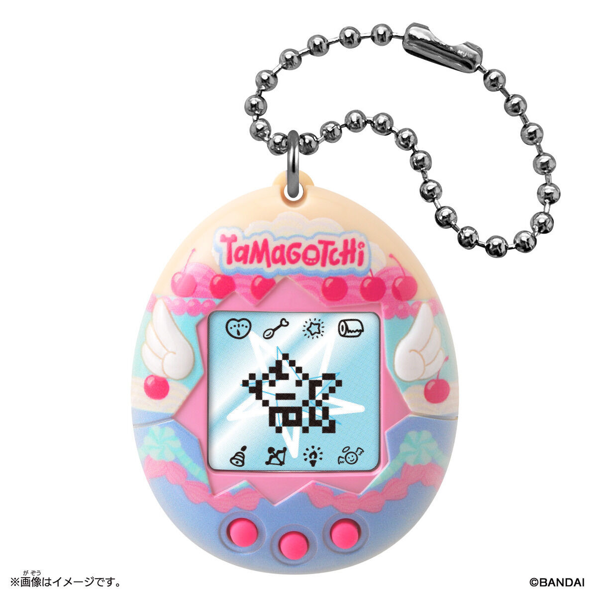 Original Tamagotchi 天使蛋糕 (GEN3)