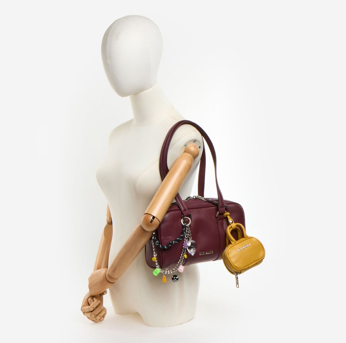 英國代購 (獨立訂單)-STEVE MADDEN  Shoulder&nbsp;Bag