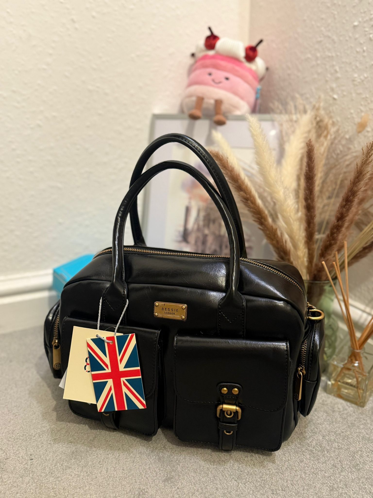 英國代購 (獨立訂單)-BESSIE LONDON BW7080