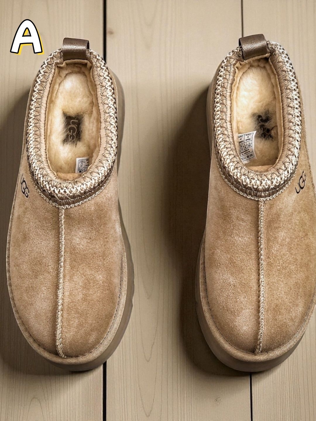 UGG Nita Platform 厚底雪靴