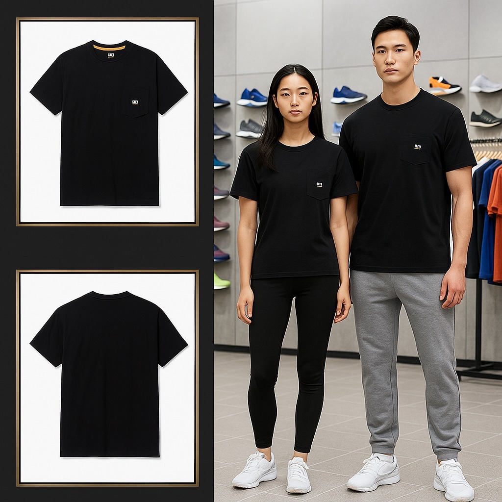 【現貨】CAT LL10219913 男裝短袖TEE