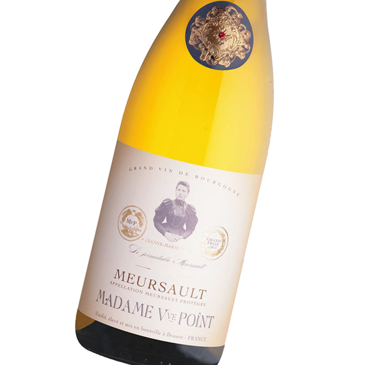 Madame Veuve Point Meursault 2022 龐特夫人默爾索白酒