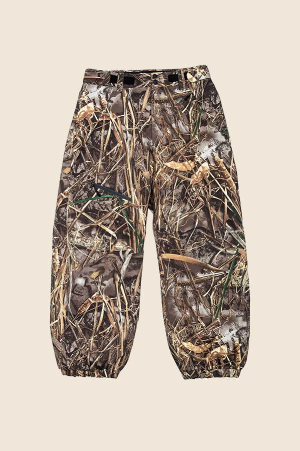 BEYOND MEDALS - X PANTS 3L雪褲 (樹林迷彩)
