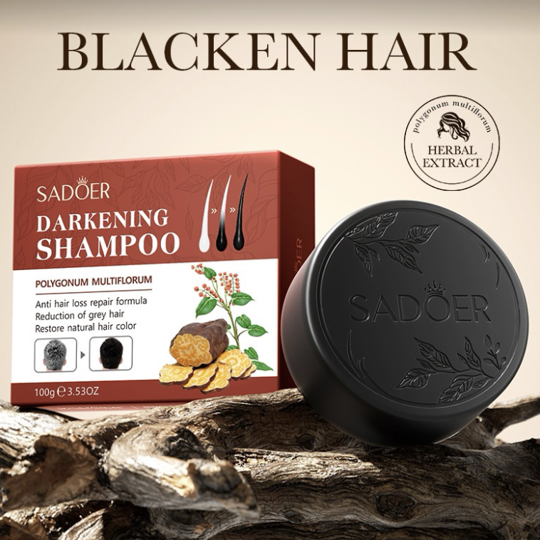 SADOER Darkening Shampoo