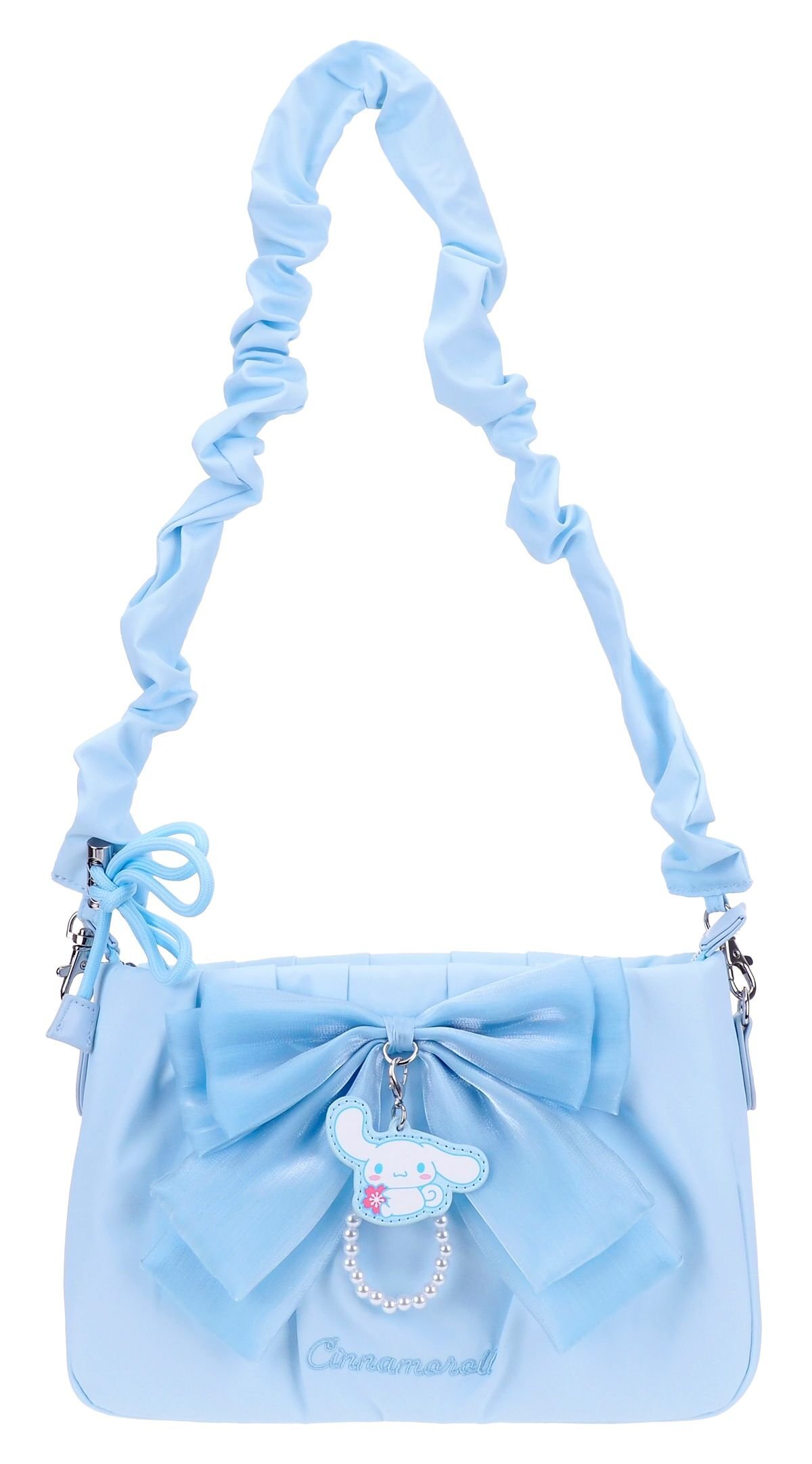 Cinnamoroll 蝴蝶結單肩包 9-8563-2