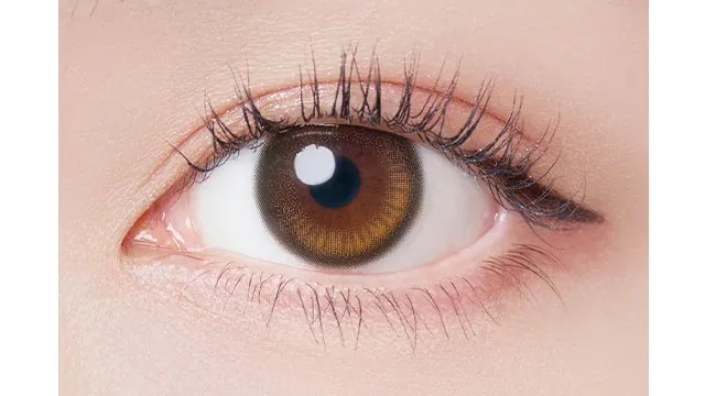 [日拋] Wanaf 1 Day Gleam Sheer｜日拋彩妝隱形眼鏡｜每盒10片