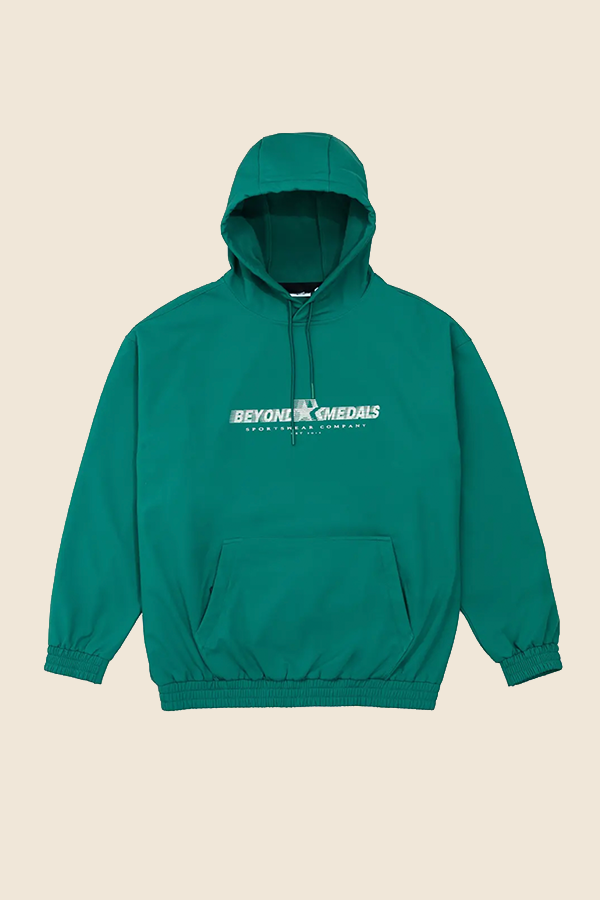 BEYOND MEDALS - SOFTSHELL滑雪帽T