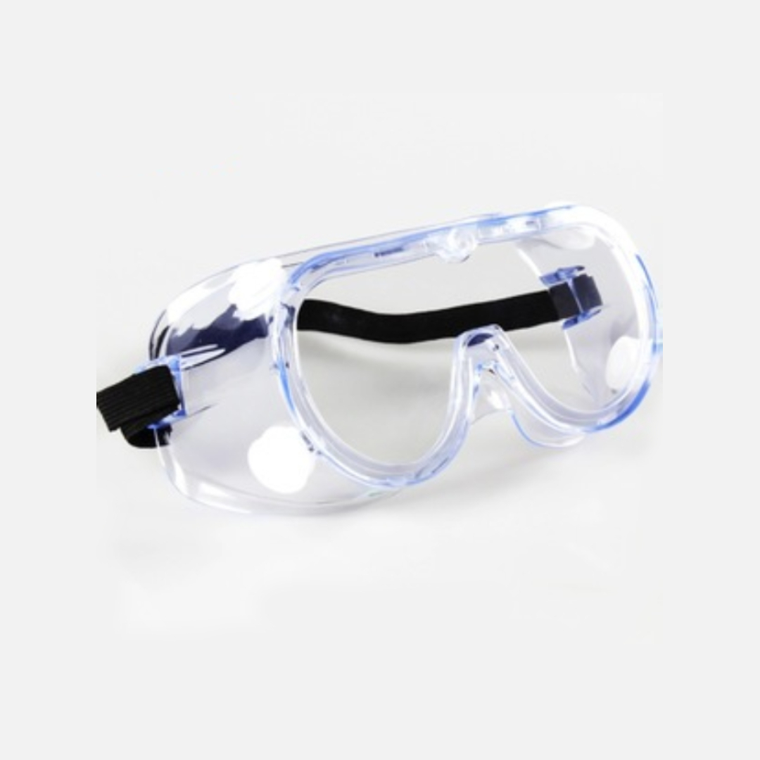 3M 1621透明有繩防護眼罩-[16323]