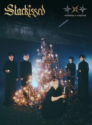 TXT (TOMORROW X TOGETHER) ~ Starkissed