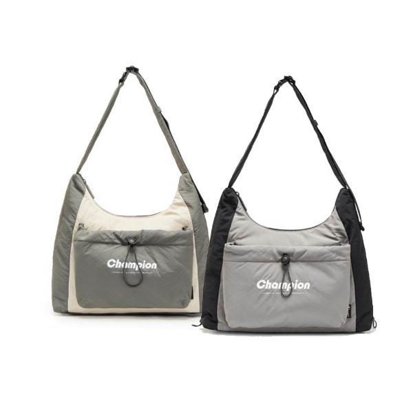 中性-RETRO SPORTS 印花鋪棉側包-2色（U5DACPU27）