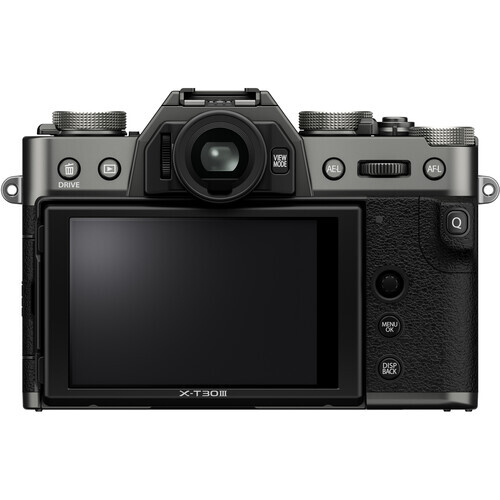 FUJIFILM X-T30 III 淨機身 無反相機 (香港行貨)