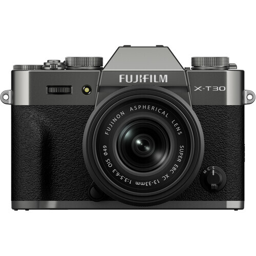 FUJIFILM X-T30 III 連 13-33mm 鏡頭套裝 無反相機 (香港行貨)