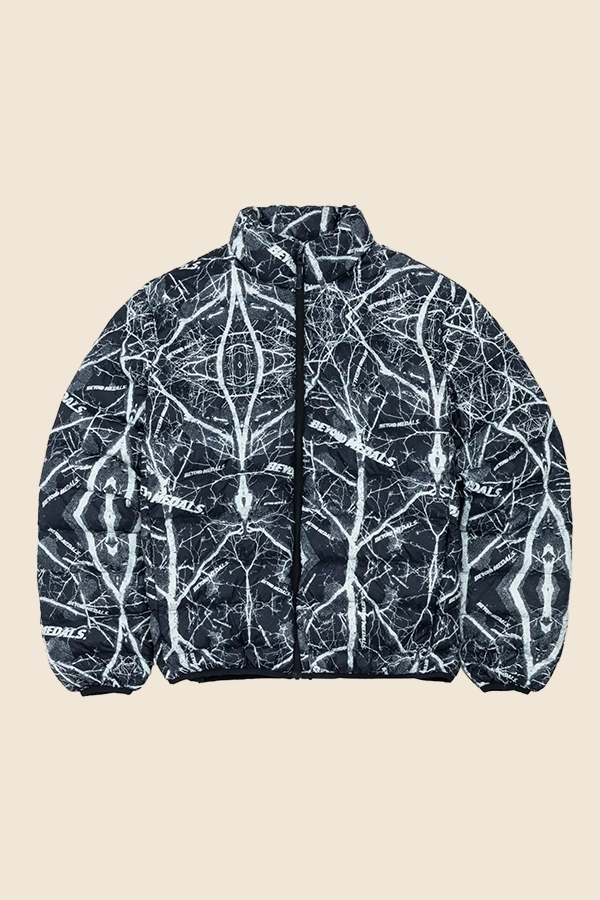 BEYOND MEDALS - PACKABLE羽絨外套