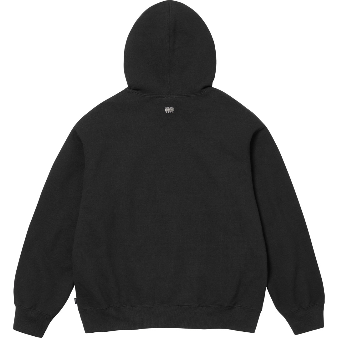 SUPREME B.B.SIMON ZIP UP HOODED 連帽外套 (4色)