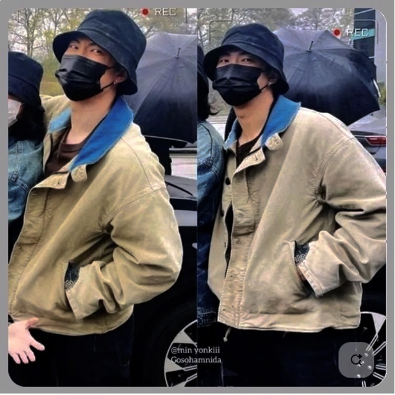 VISVIM ICT PURSER DECK JACKET - KHAKI SIZE 2 PRE ORDER ITEM (預訂中)