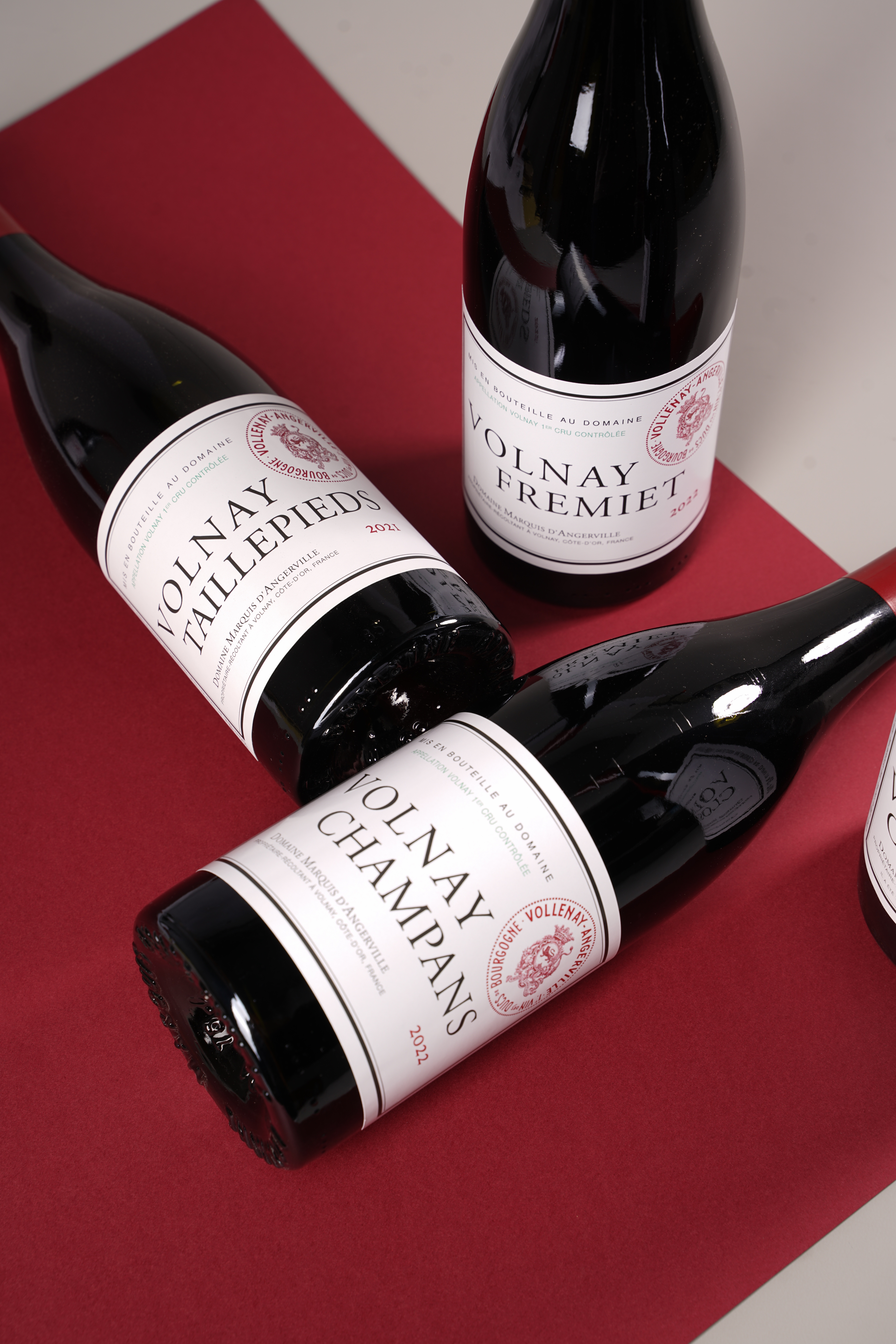 Marquis d'Angerville Volnay 1er Cru Taillepieds 2021 (BH94)