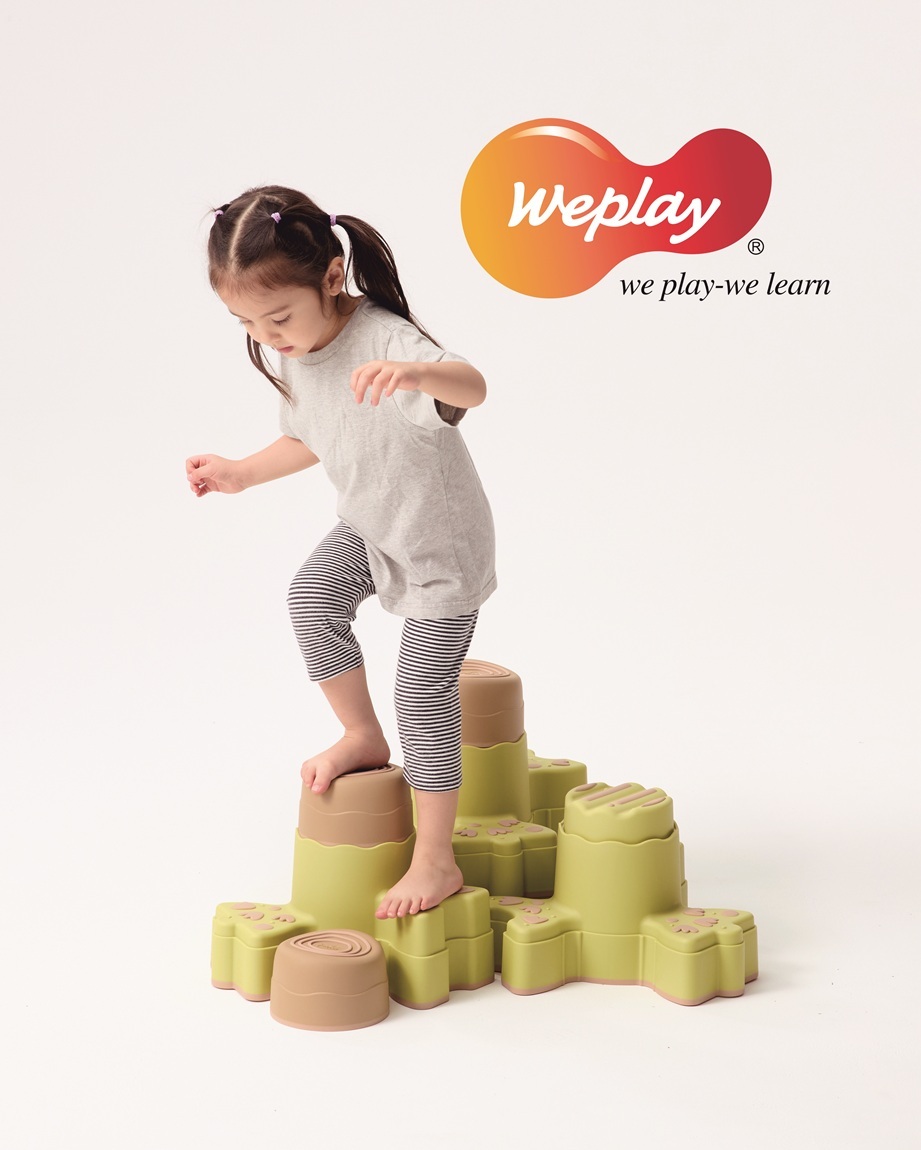 Weplay 疊疊平衡樁