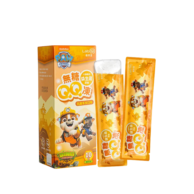 Lab52 齒妍堂 無糖QQ凍