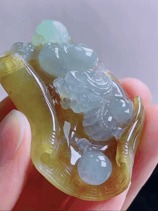 1015227 翡翠龍牌