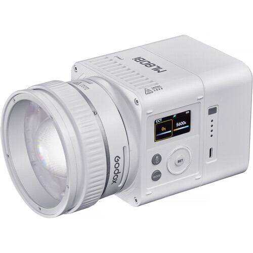 Godox 神牛ML80Bi Bi-color 雙色溫LED 補光燈-RainbowStoreCamera