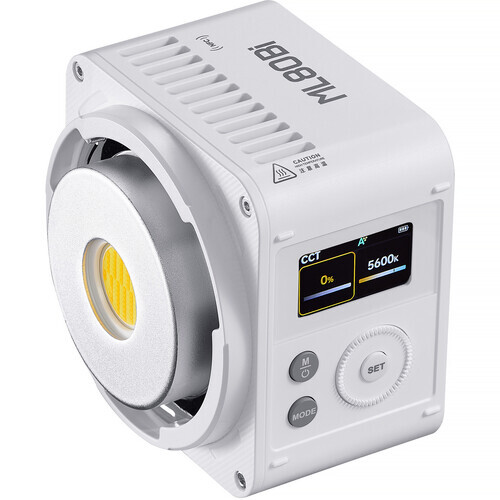 Godox 神牛ML80Bi Bi-color 雙色溫LED 補光燈-RainbowStoreCamera
