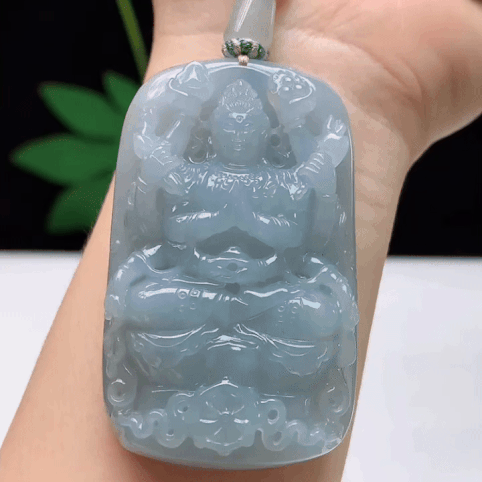 1015315 翡翠千手觀音