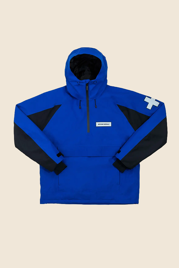 BEYOND MEDALS - RETRO ANORAK 2L雪衣
