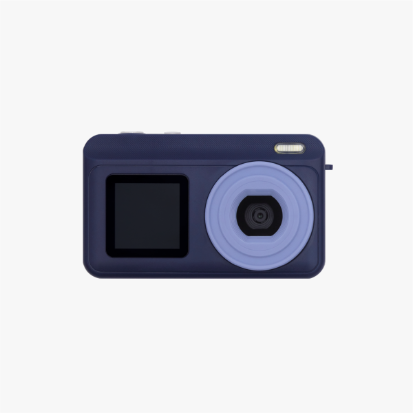 text me digital camera (navy)