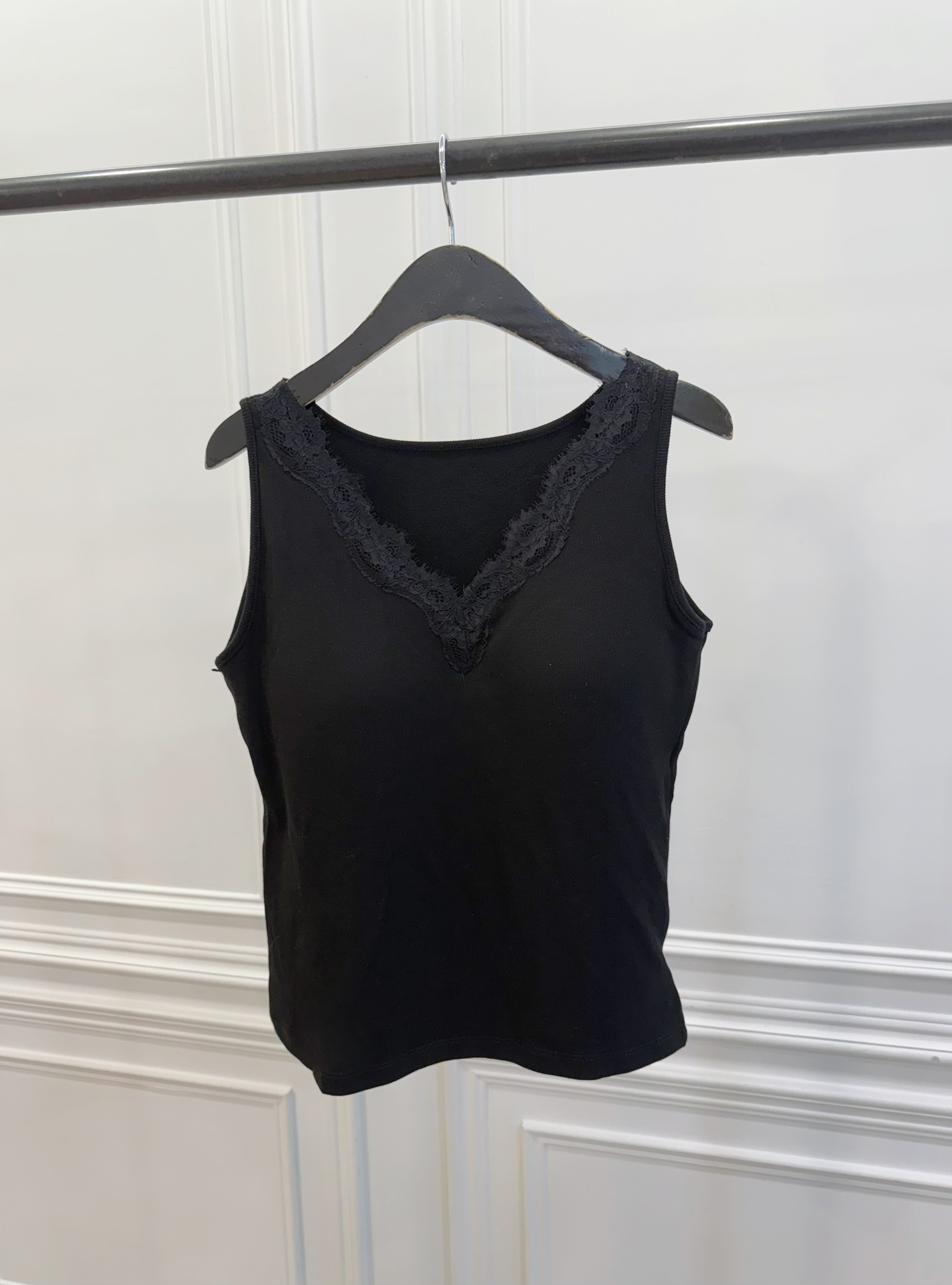 (極致Q彈)蕾絲Bra Top