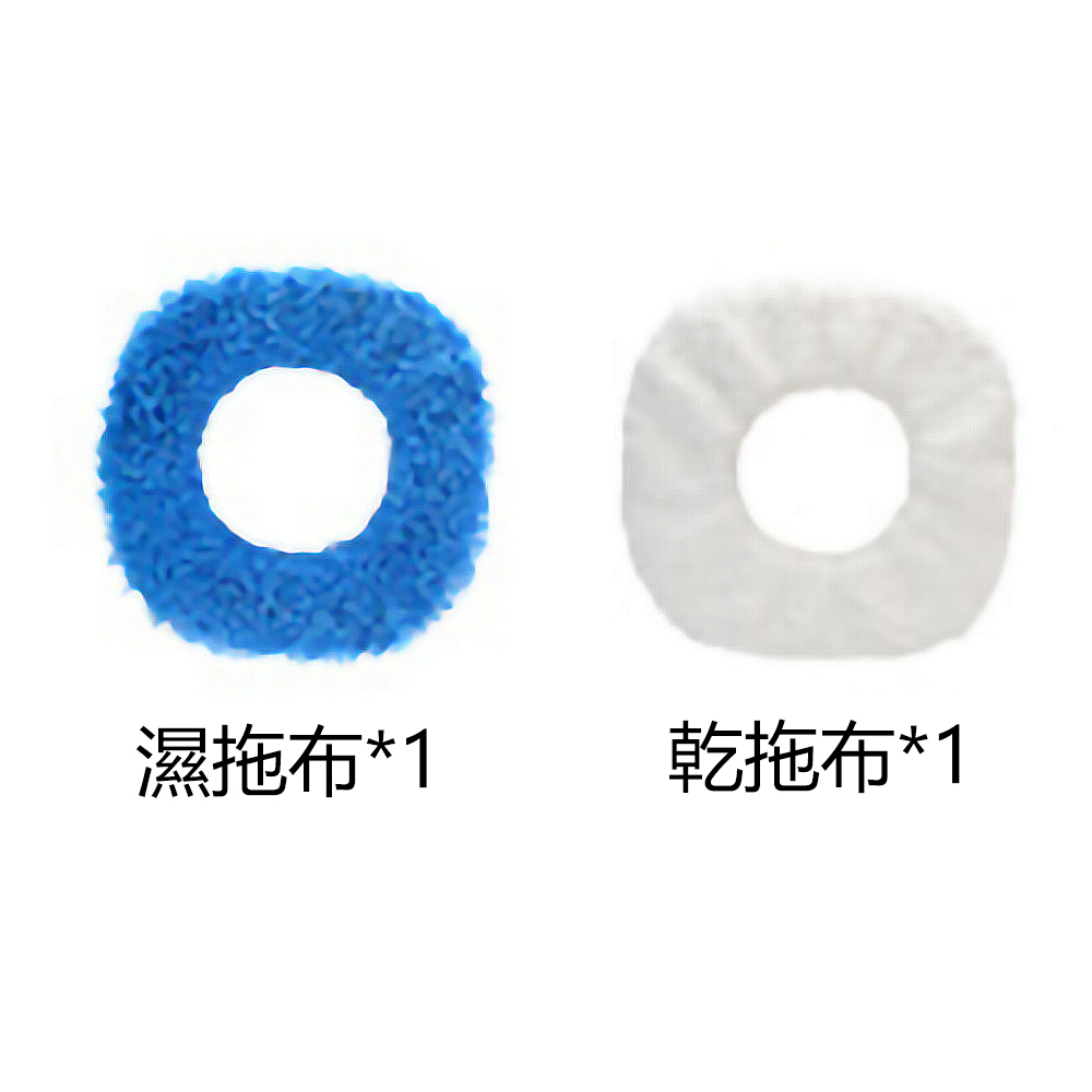 日本TSK 全自動智能噴霧乾濕兩用紫外線殺菌拖地機(拖地布) P3268