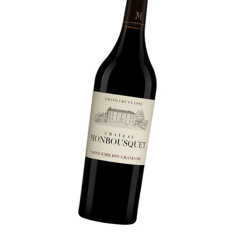 Chateau Monbousquet  蒙寶石酒莊 Saint Emilion Grand Cru Classe