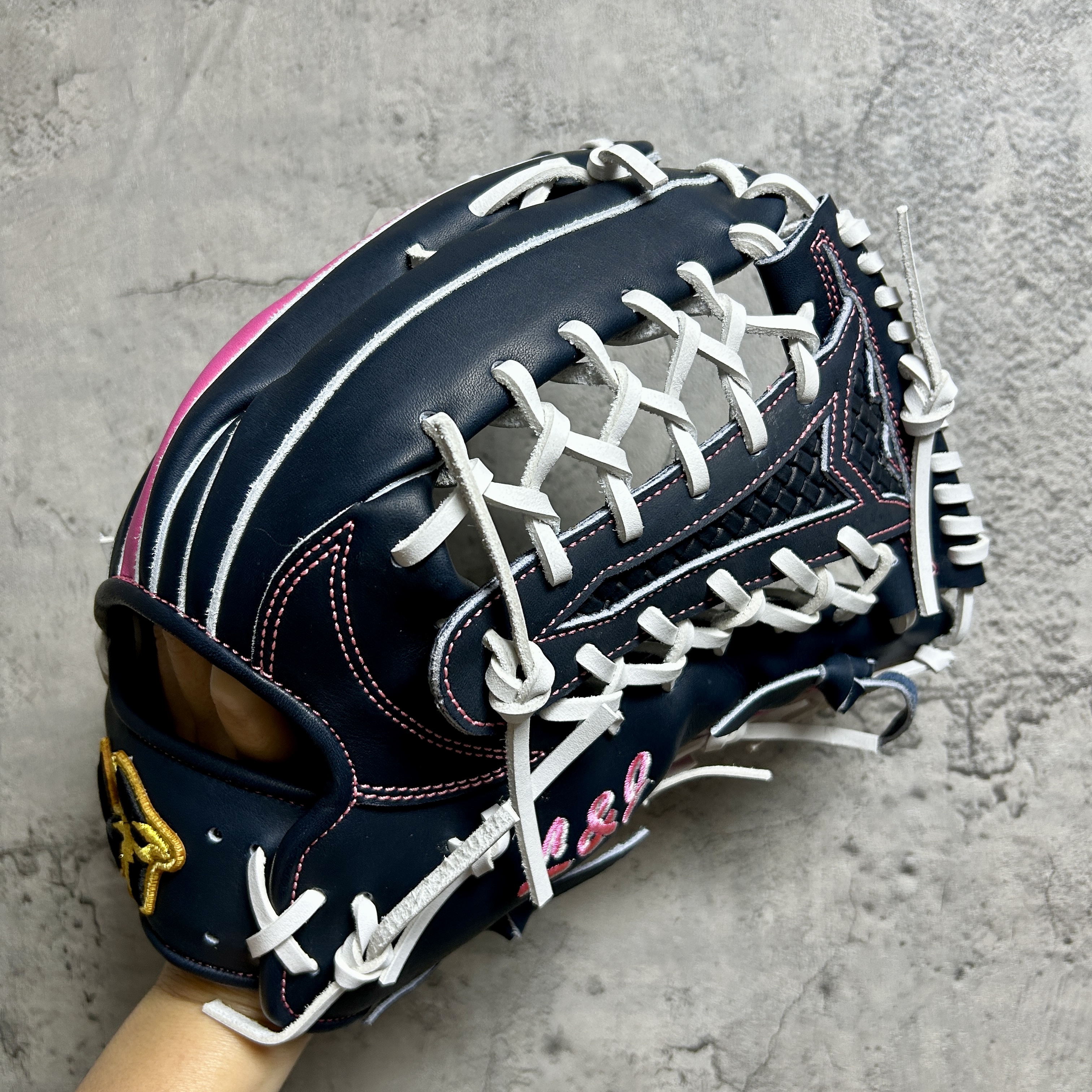 【照片分享】WorldPegasus 獨角獸 硬式 外野 WGK5PT81S