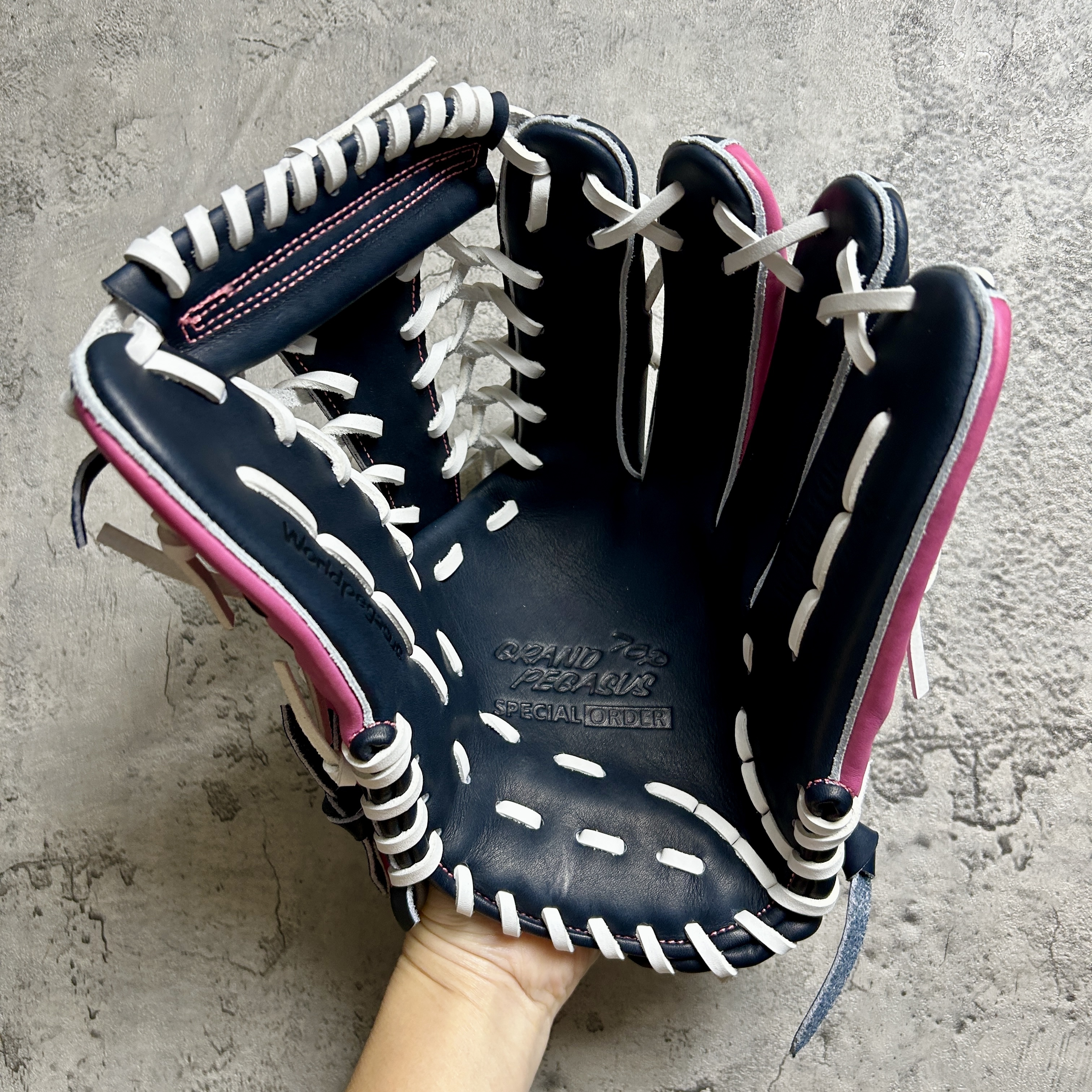 【照片分享】WorldPegasus 獨角獸 硬式 外野 WGK5PT81S