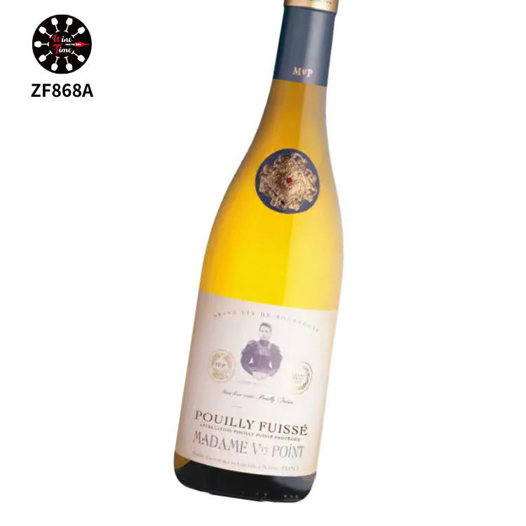 Madame Veuve Point Pouilly Fuisse 2020 龐特夫人普伊富賽白酒