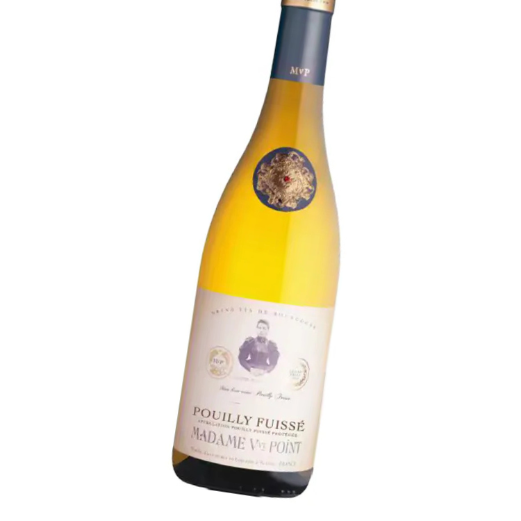 Madame Veuve Point Pouilly Fuisse 2020 龐特夫人普伊富賽白酒