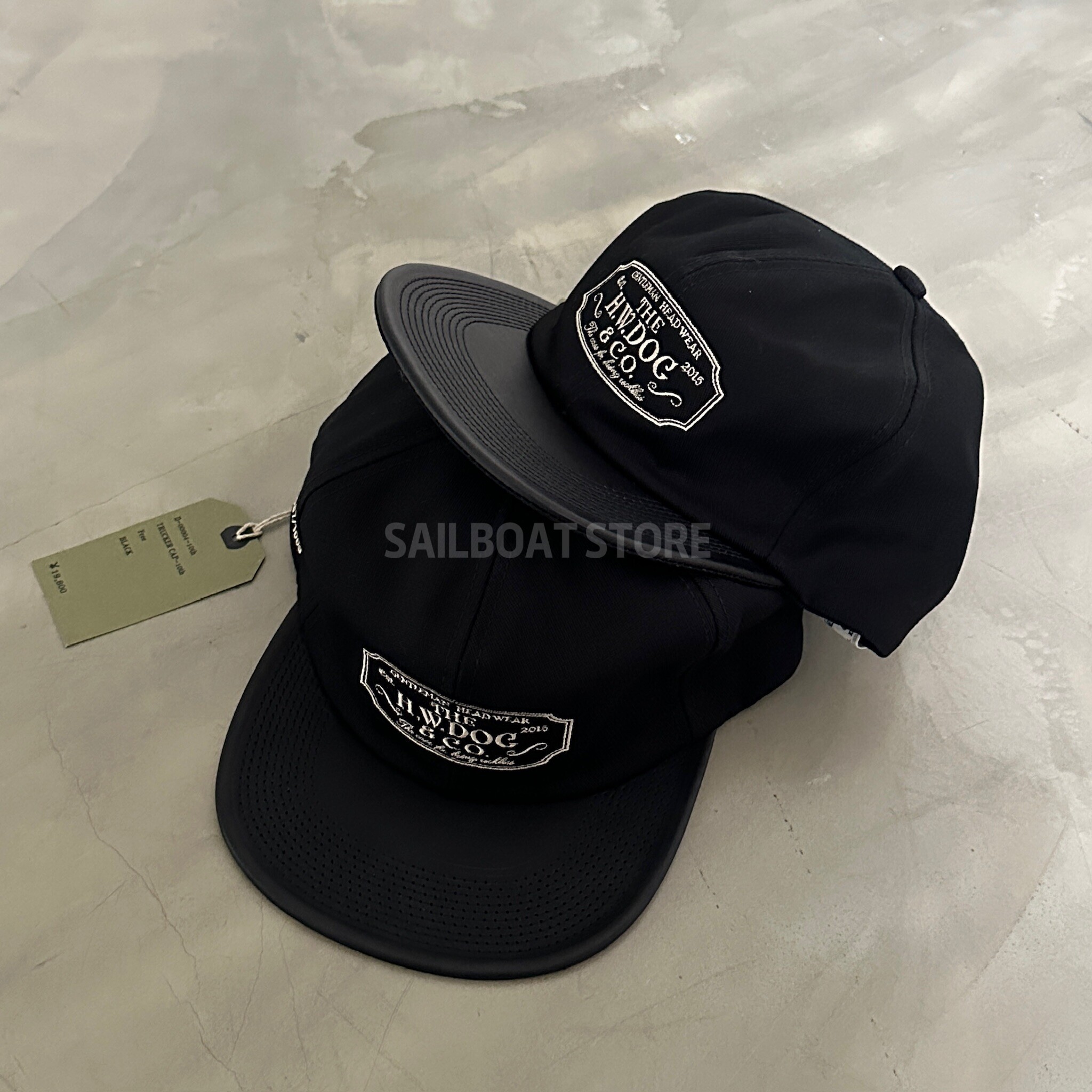 現貨🇯🇵日本THE H.W. DOG & CO. TRUCKER CAP 10th 10週年紀念款