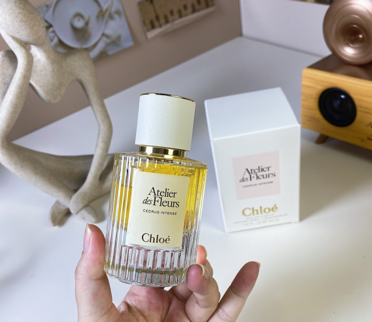 Chloe新品深林雪松50mlEDP