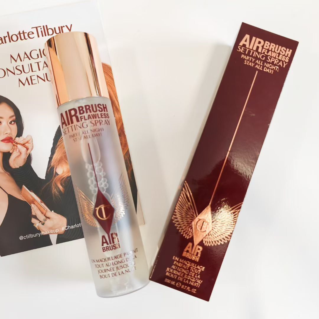 Charlotte Tilbury定妝噴霧100ml