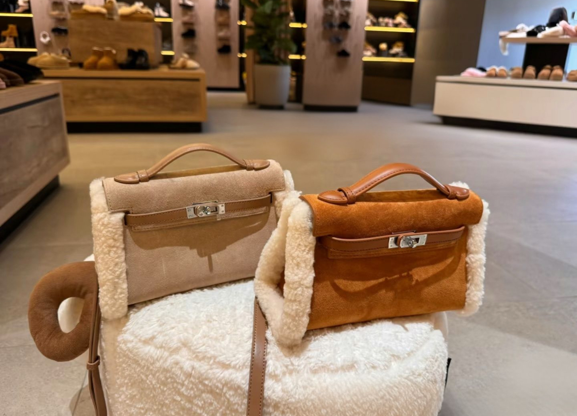 24/10 UGG Mini Kelly Bag (澳洲直送) 預計11月中到港
