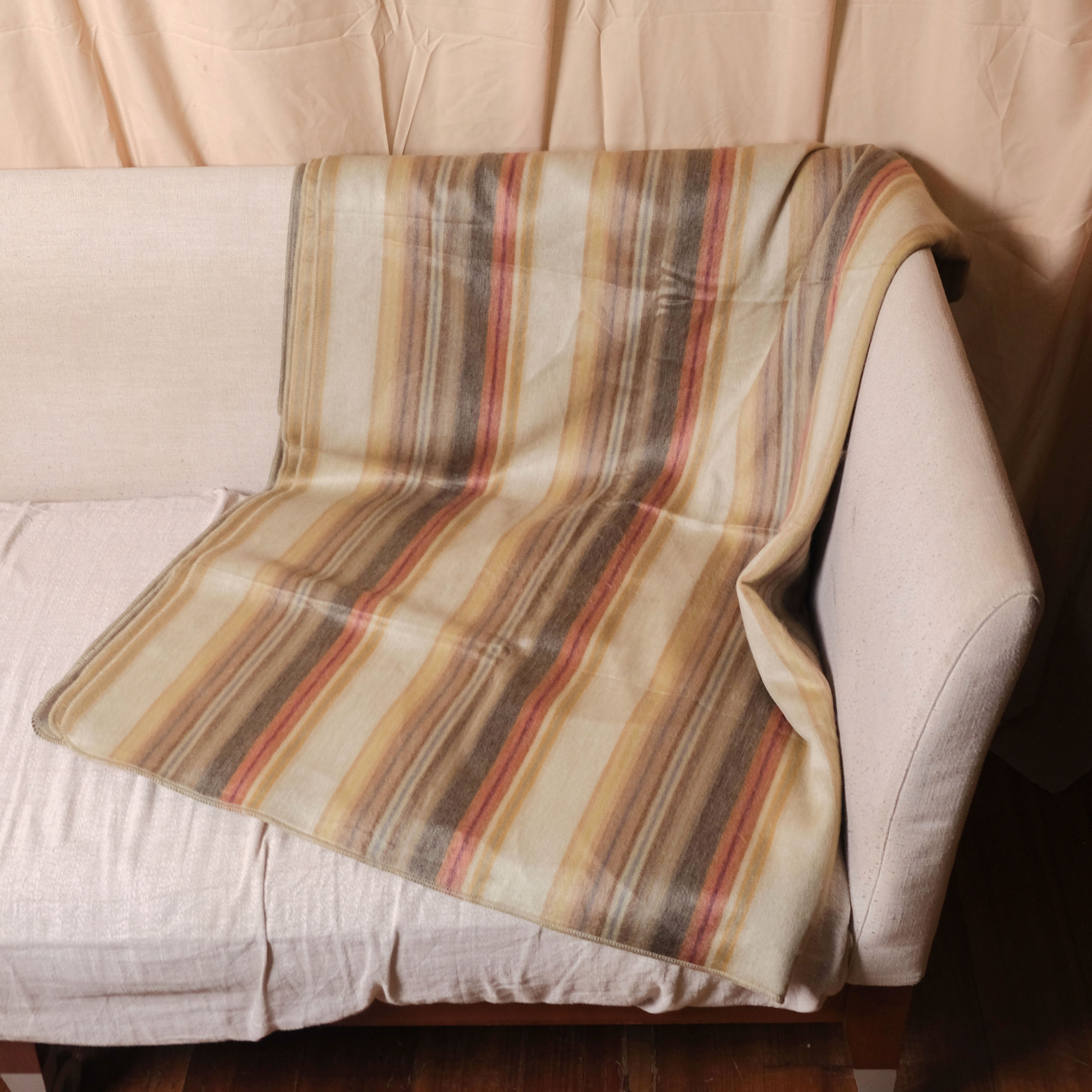 安地斯羊駝蓋毯｜卡拉瑪｜厄瓜多